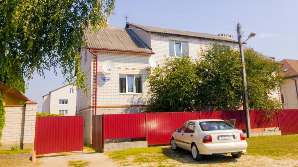 Гостевой дом Гостевой дом Владимир Брест-57